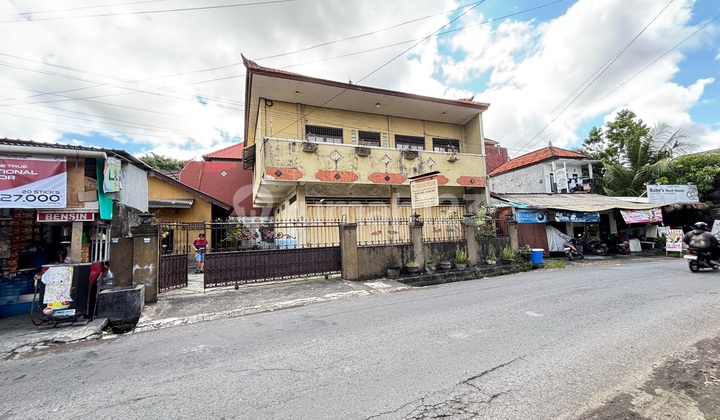Ruko for Rent on Jalan Pulau Galang, Suitable for Various Types of Businesses Ruko for Rent on Jalan Pulau Galang, Suitable for Various Types of Businesses