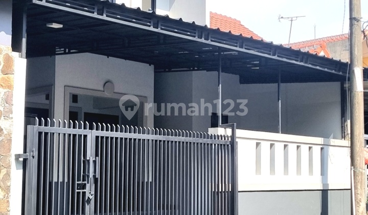 Rumah Baru Minimalis Modern