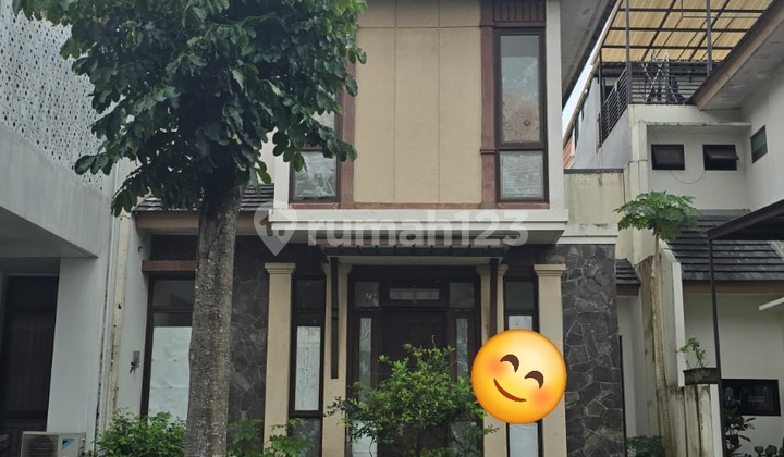 Harga Miring Bangunan Bagus. Suasana Nyaman