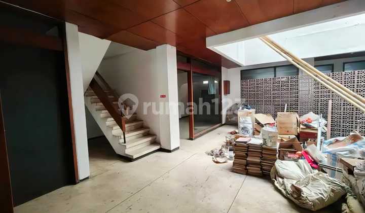 Termurah Rumah sayap Riau dekat Gedung sate ITB Bandung Nego 2