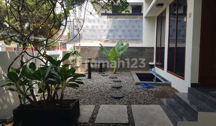 Termurah Rumah di Pusat Kota Bandung Sayap Riau Bengawan Nego 2