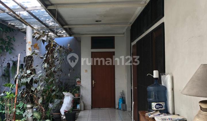 Rumah di Sayap Riau untuk Bisnis Caffe Harga Nego Siap Pakai