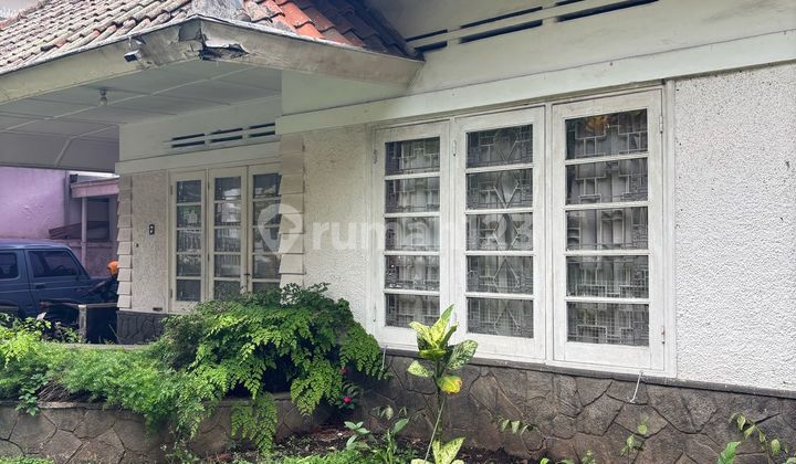 For Sale House in Burangrang, Central Bandung City, Haruman Gatot Subroto 2