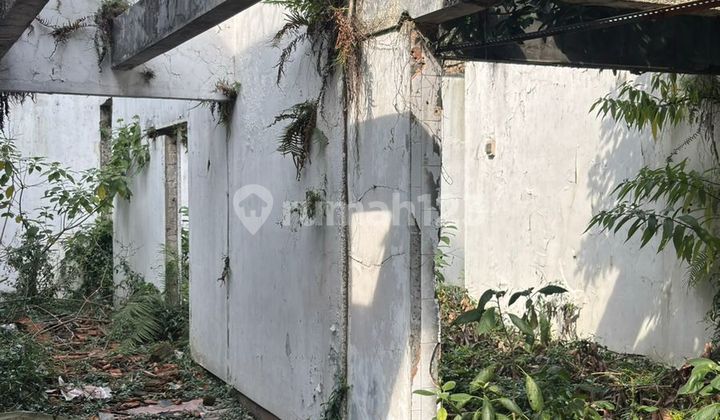 Kavling Tanah siap Bangun di Pusat Kota Bandung Asia Afrika nego