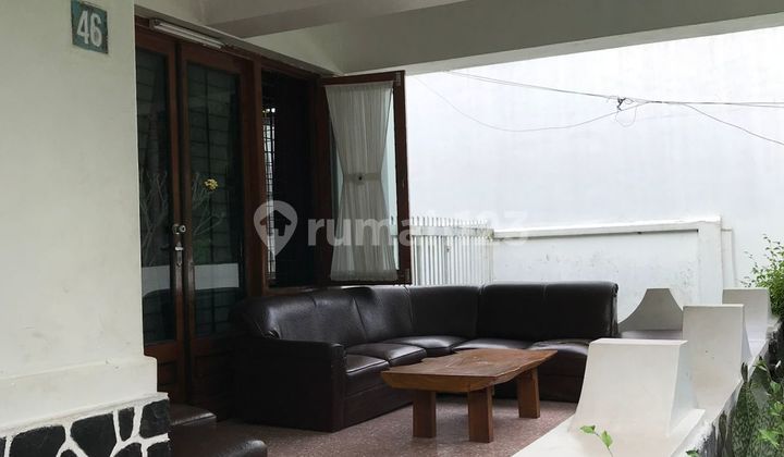 Selling Riau Wing House Near Gedung Sate Bandung City