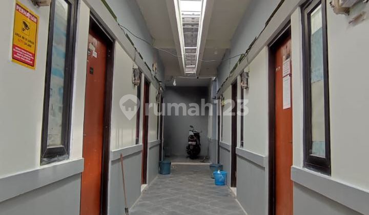 Jual Kosan Aktif di Gegerkalong dekat UPI UNPAS POLBAN Bandung