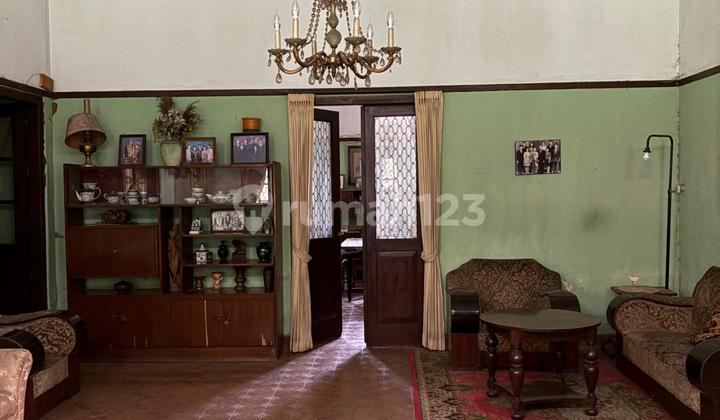 Cheapest classic house Harganego in the center of Bandung city Burangrang Cheapest classic house Harganego in the center of Bandung city Burangrang