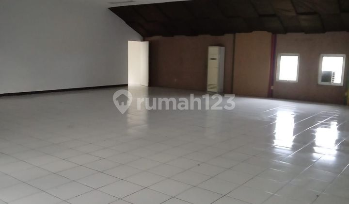 For Rent Well-Maintained Building in Sukajadi Pasteur Pvj Bandung City