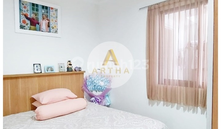 Rumah Bagus di Summarecon Bandung Kota Harga Nego Sampai Jadi 2