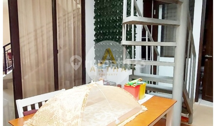 Rumah Bagus di Summarecon Bandung Kota Harga Nego Sampai Jadi 3