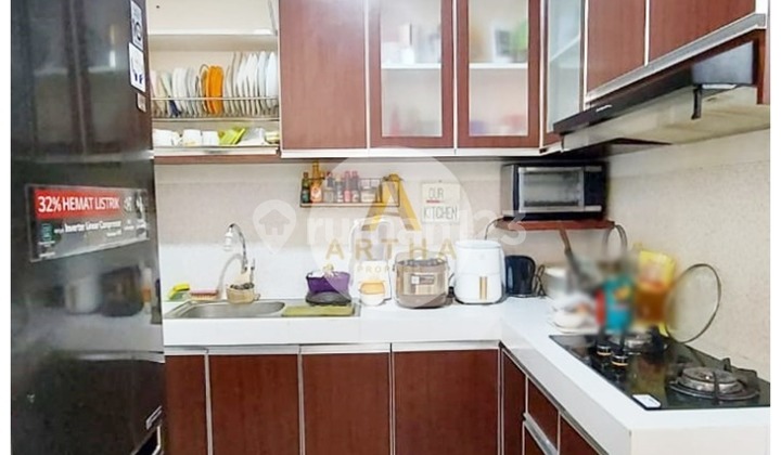 Rumah Bagus di Summarecon Bandung Kota Harga Nego Sampai Jadi 4