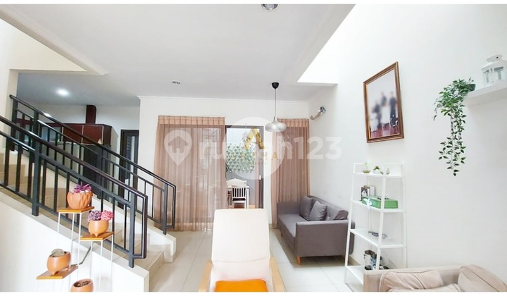 Rumah Bagus di Summarecon Bandung Kota Harga Nego Sampai Jadi 5