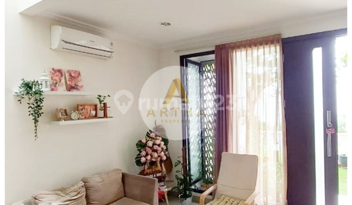 Rumah Bagus di Summarecon Bandung Kota Harga Nego Sampai Jadi 8