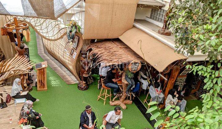 Langka Jual Caffe Pusat Kota Bandung di Sulanjana Dago Bandung 9