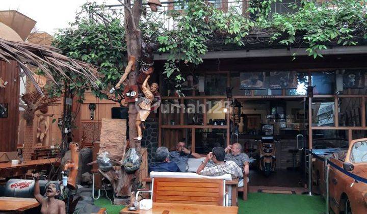 Langka Jual Caffe Pusat Kota Bandung di Sulanjana Dago Bandung 10