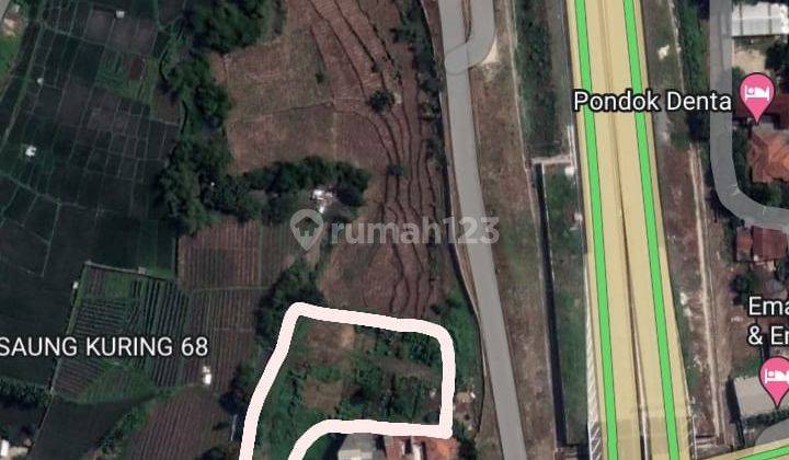 Tanah luas ngantong  di Mainroad kota cirebon 8