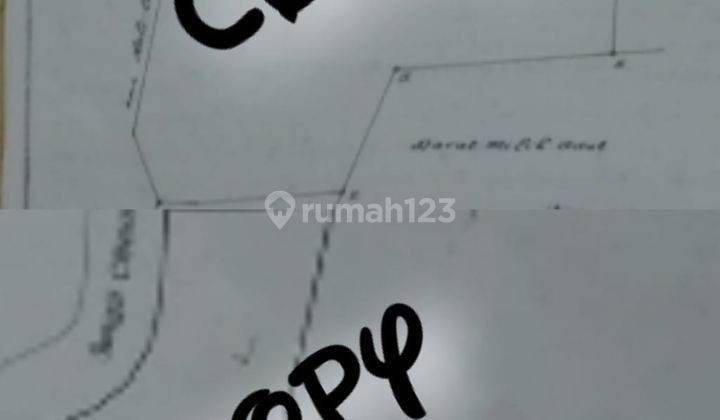 Jarang ada tanah luas di Mainroad perbatasan bandung jatonangor 9