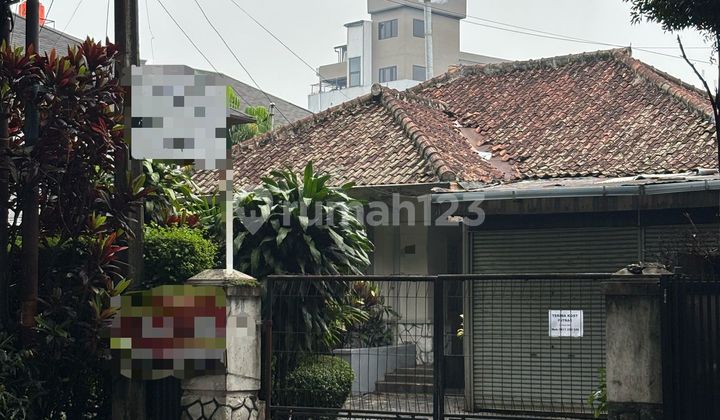 Termurah Tanah luas di Cipaganti Sukajadi lokasi Bisnis Bandung