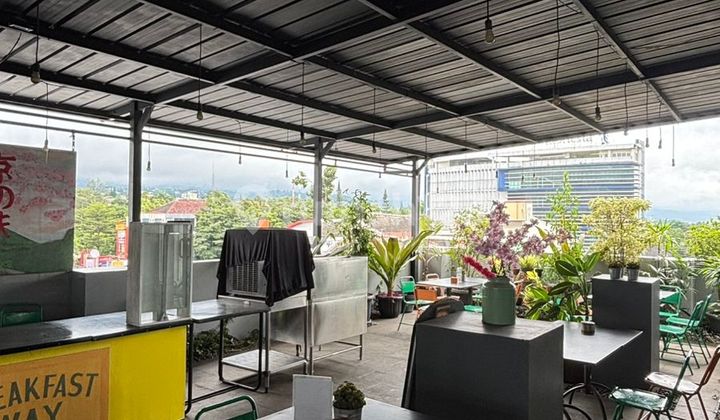 Jual Hotel Setiabudhi di Kota Bandung