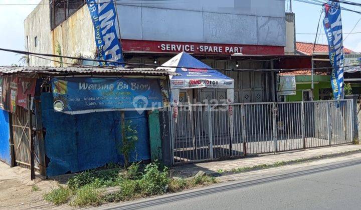 Jual Bengkel Aktif Take Over Usaha di Raya Cibaduyut Kota Bandung 1