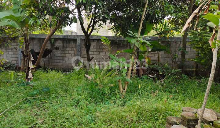 Tanah Kavling siap bangun Murah di Pasteur dekat Maranatha 