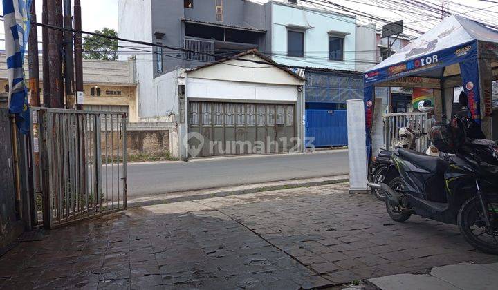 Jual Bengkel Aktif Take Over Usaha di Raya Cibaduyut Kota Bandung 2