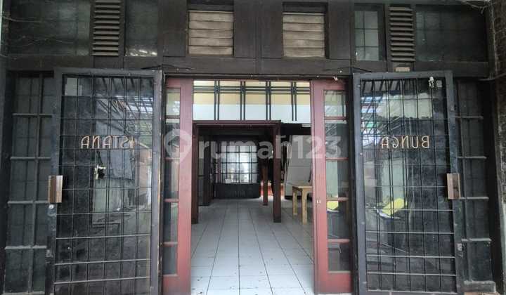 Rumah di Pusat Kota Bandung Sayap Riau Merdeka Bandung Kota