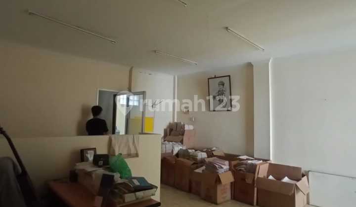 Active Shophouse in Surapati Core, Suci Street Near Bandung City Center 2