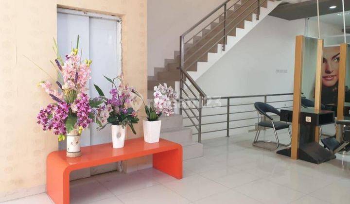 Jual Gedung Termurah di Pusat Kota Bandung Riau Area Bisnis pesat 2