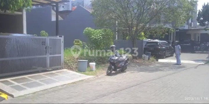 Jual tanah kavling siap bangun di Batununggal Jelita Harga nego 1