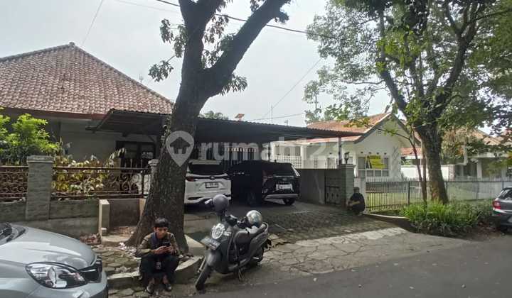 Termurah Rumah di Pusat Kota Bandung Sayap Riau Strategis
