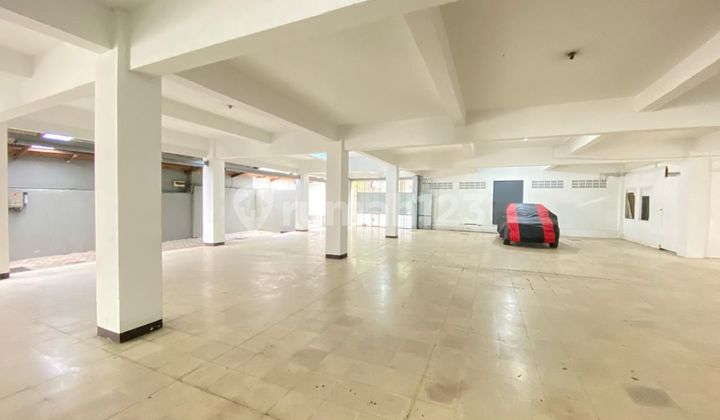 For Rent Well-Maintained Building in Sukajadi Pasteur Pvj Bandung City