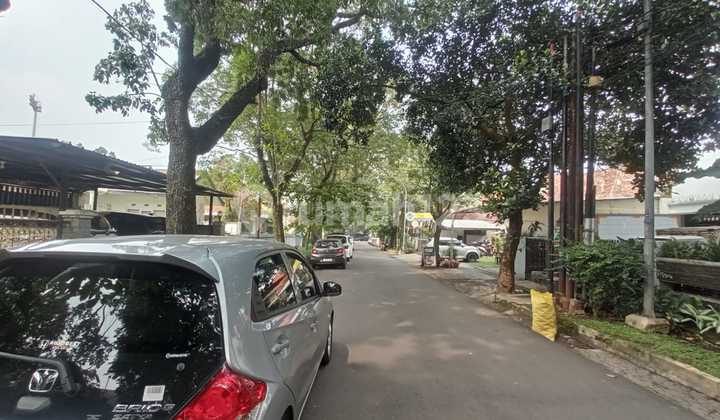 Cheapest House in the Center of Bandung City Riau Wing Strategic 2