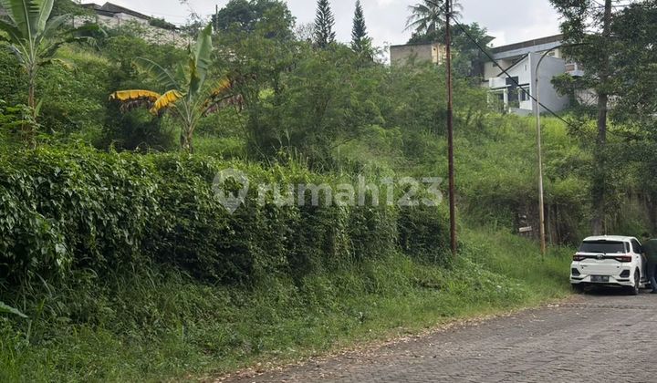 Tanah Kavling Luas Cocok untuk Cluster di Cisitu Sayap Dago Tanah Kavling Luas Cocok untuk Cluster di Cisitu Sayap Dago