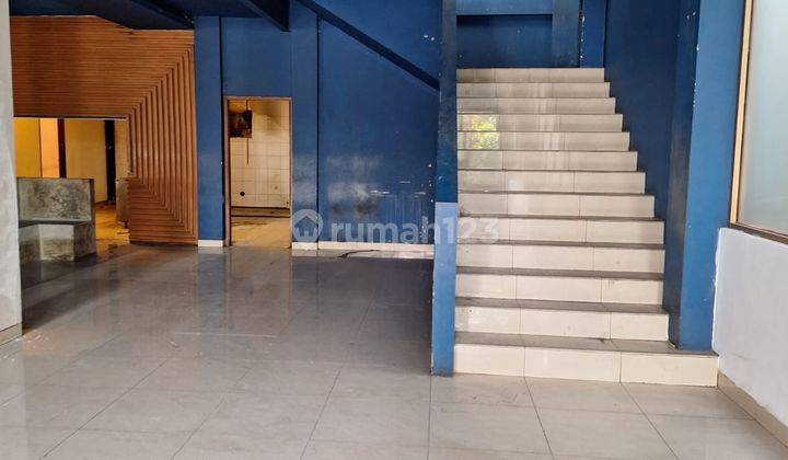 Disewakan Ruko Caffe Bangunan Bisnis Di Pasteur Bandung Kota 2