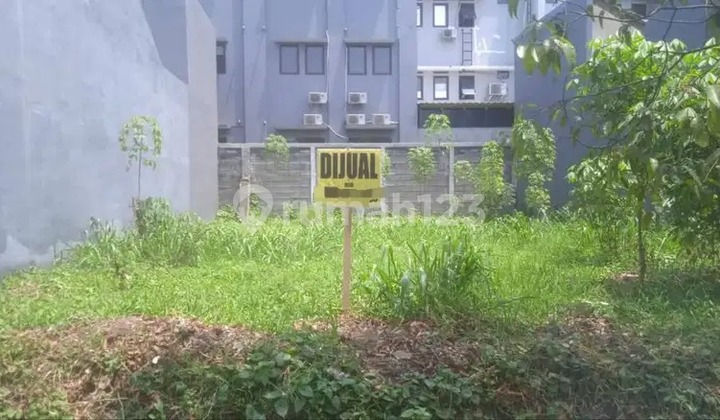 Jual tanah kavling siap bangun di Batununggal Jelita Harga nego 2