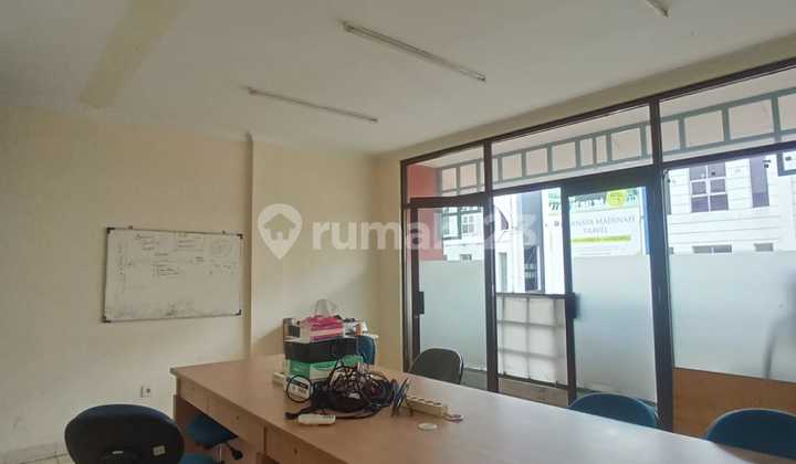 Ruko Aktif di Surapati Core Jalan Suci Dekat Pusat Kota Bandung