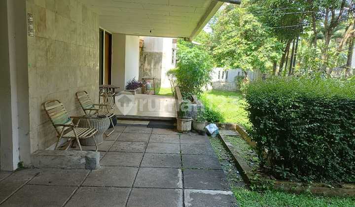 Terbaik Rumah di Tubagus ismail dago dekat ITB UNIKOM Bandung