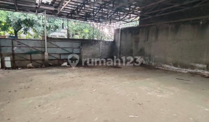 Warehouse for Rent in Bandung City Center Bkr Wing