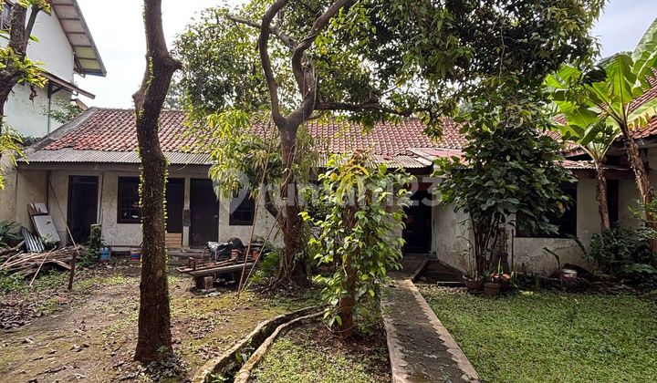 Downtown Bandung house at Burangrang Asia Afrika Gatot Subroto. 2