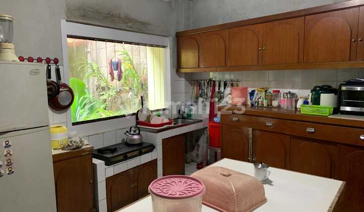 Jual Rumah Full Furnish di Mainroad Dago Harga Nego Bagus 2