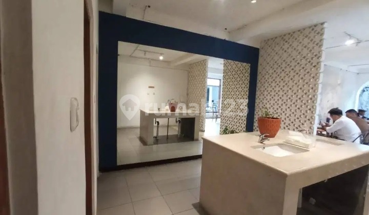 Jual Lahan Usaha di Pusat Kota Bandung Sayap Riau Harga Nego 2