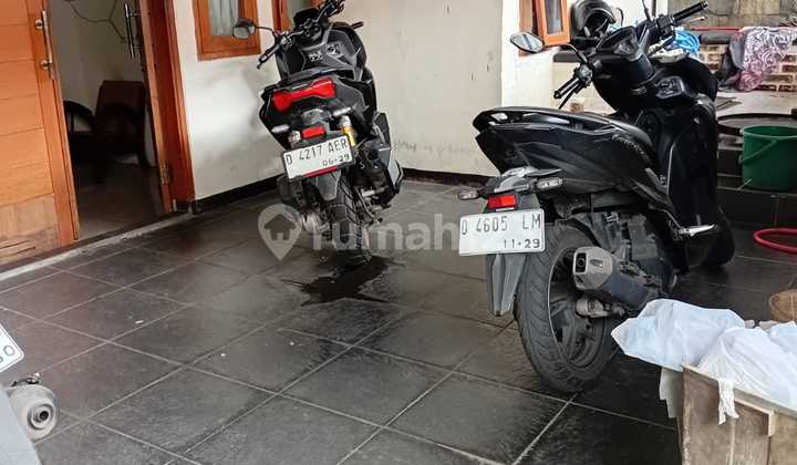 Murah Rumah Siap Huni Di Turangga Buah Batu Dekat Tsm Bandung 2