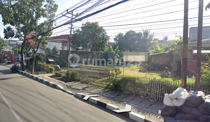 Tanah ngantong luas termurah di Soekarno hatta harga dibawah NJOP