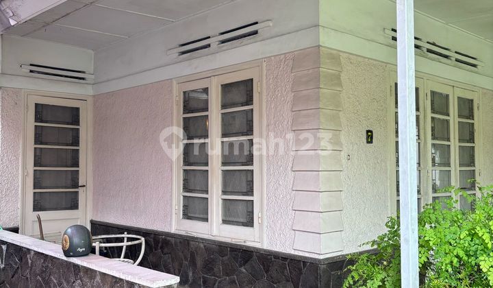 Jual Rumah di Burangrang Pusat Kota Bandung Haruman Gatot Subroto