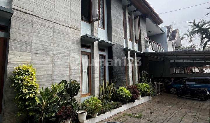 Termurah Rumah di Dago Tubagus Ismail Cigadung Bandung Kota nego 2