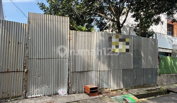 Jual Kavling Siap Bangun di Pusat Kota Bandung Asia Afrika