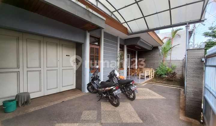 Rumah di Pusat Kota Bandung Pungkur Lengkong Buah Batu Strategis