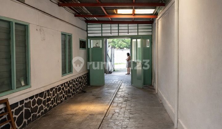 Rumah di Pusat Kota Bandung Sayap Riau Dekat Gedung Sate 2