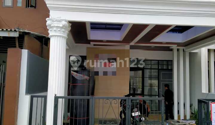 Minimalist new house in Buah Batu Turangga near TSM Bandung City